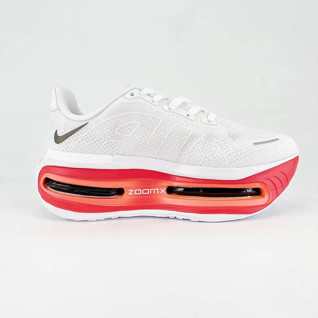 Nike Vomero Premium - Branco/Vermelho