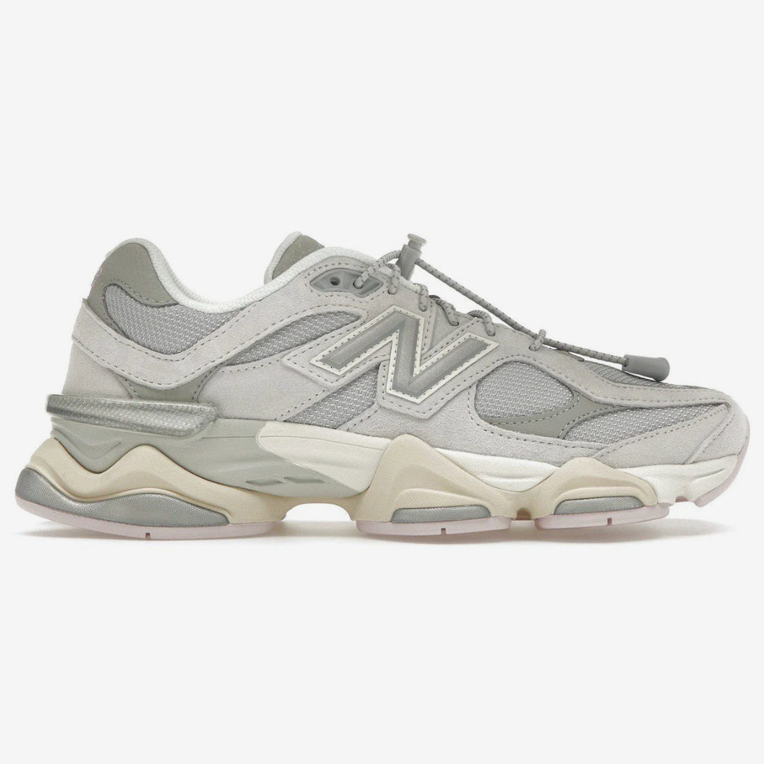 靴 New Balance 9060 Silver llicSea Salt New Balance 9060 Sea Salt Grey Lilac – ForTimer