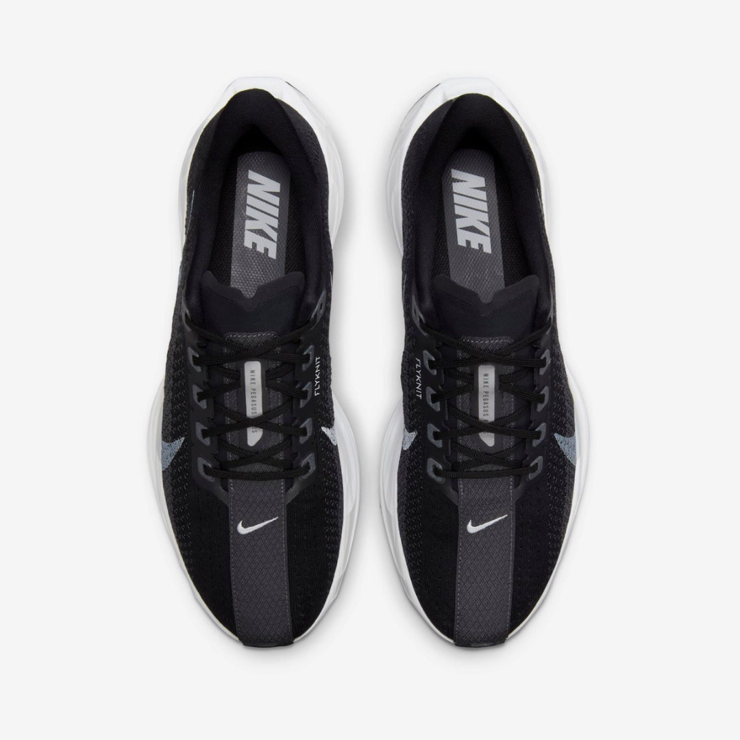 Nike Air Zoom Pegasus Plus - Preto/Branco