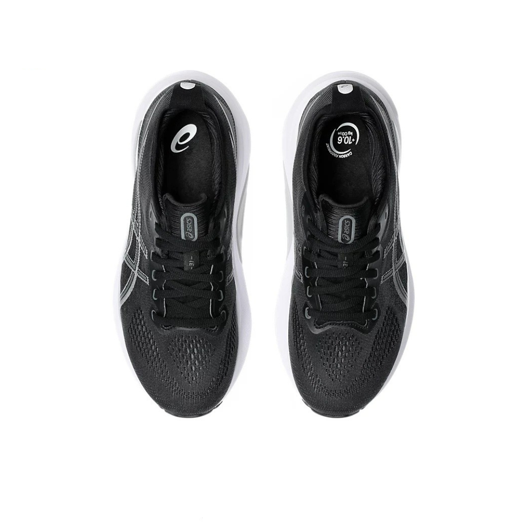Asics Gel-Kayano 31 Preto e Branco