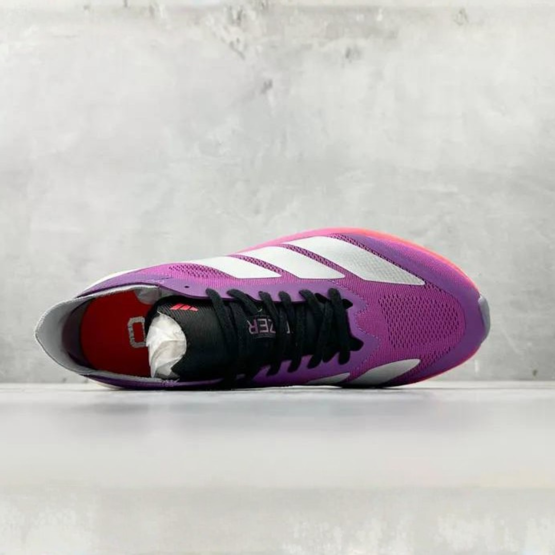 Adidas Adizero Drive RC - Purple Burst/Silver Metallic/lucid Red