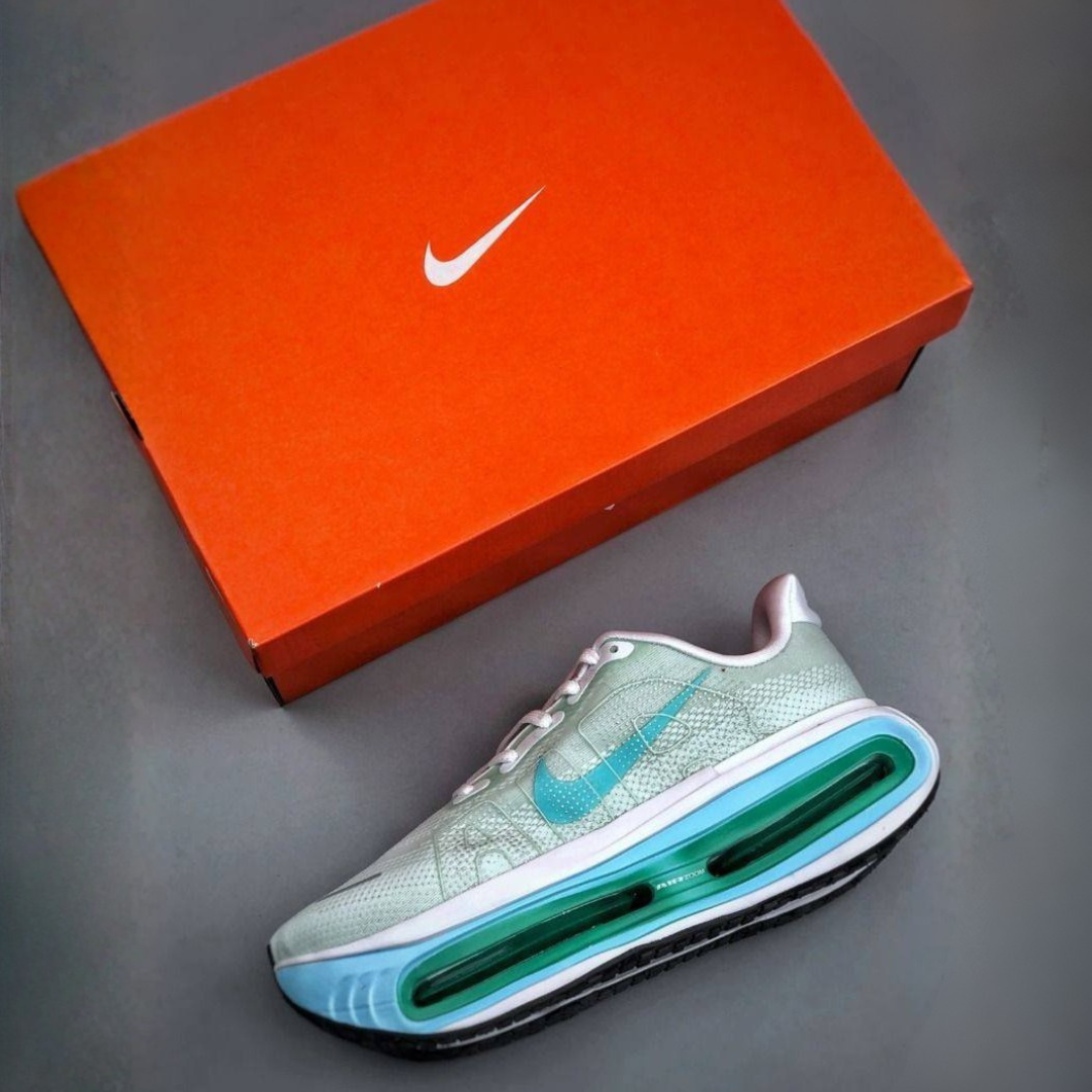 Nike Vomero Premium - Verde/Azul