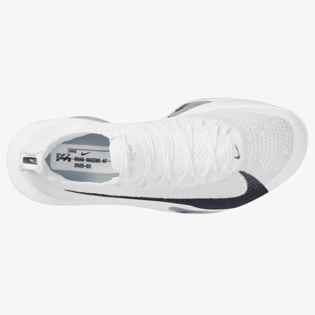 Nike ZoomX ALPHAFLY Next% 3 - Branco/Cinza