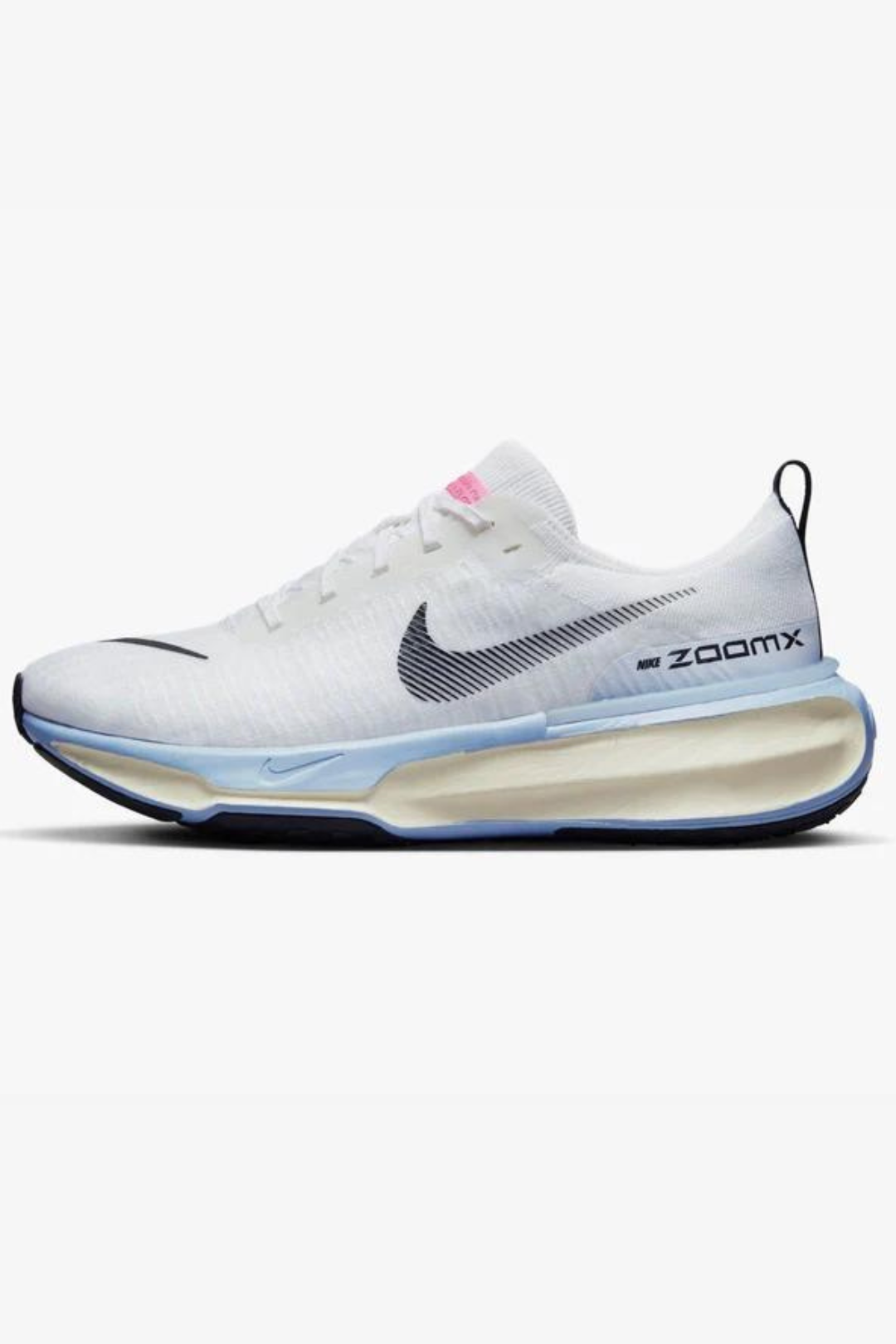Nike Invincible Run 3 White Cobalt Bliss