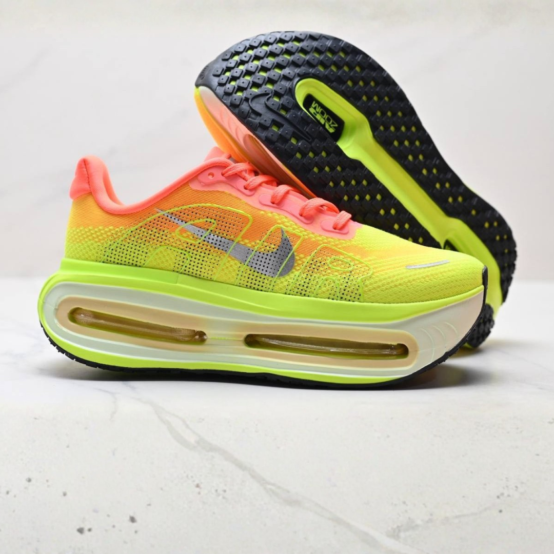 Nike Vomero Premium - Amarelo/Laranja