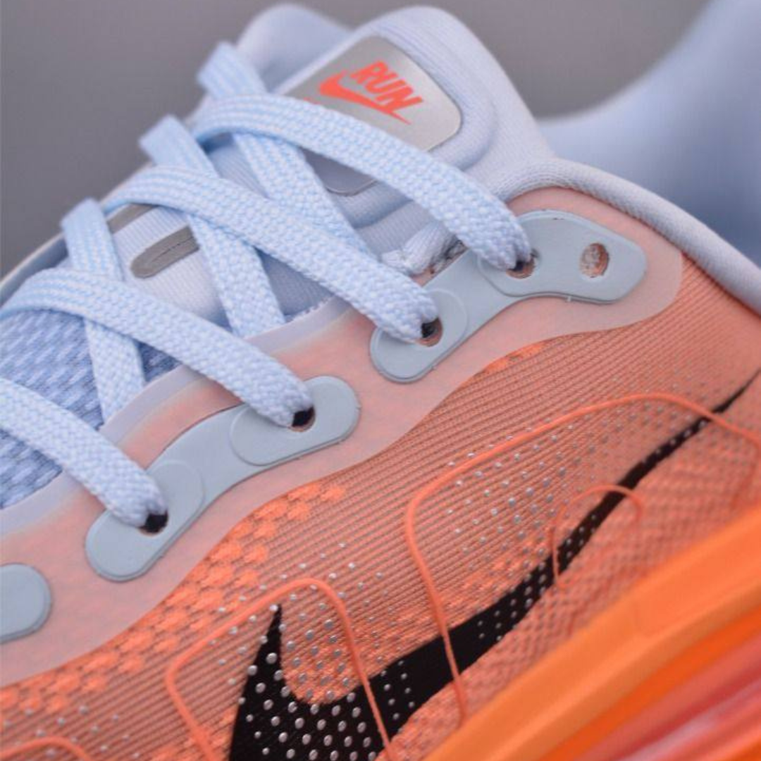 Nike Vomero Premium - Laranja/Cinza