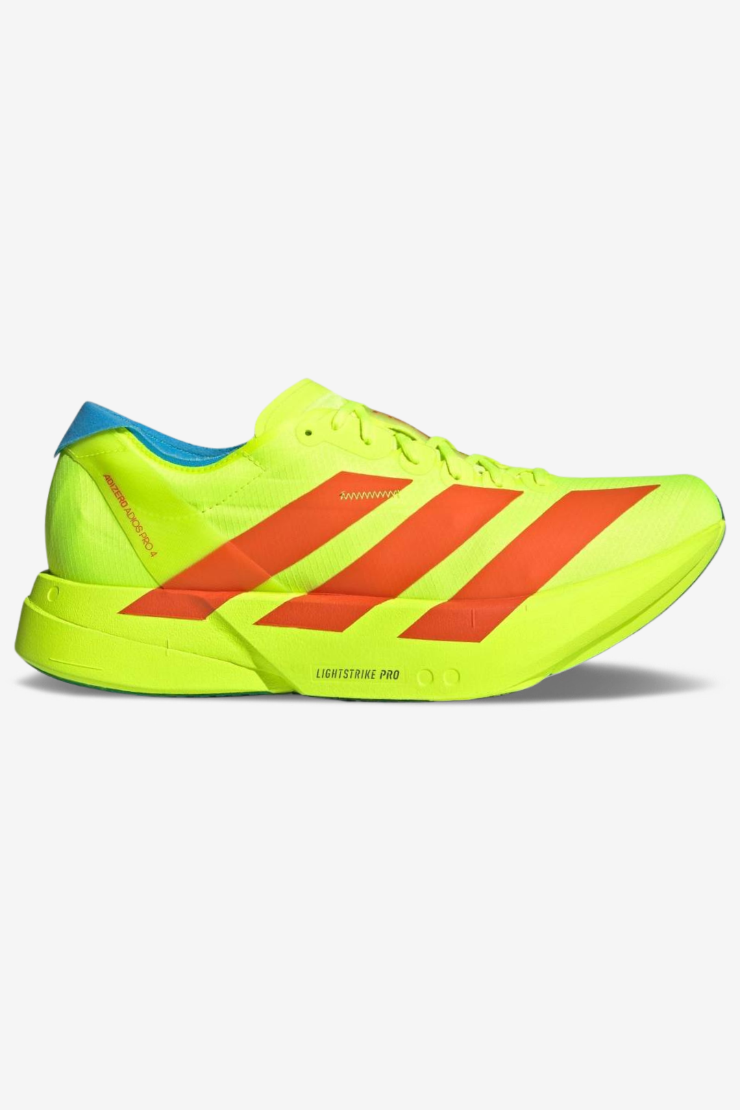 美品 adizero adios pro 4 27cm Tênis Adizero Adios Pro 4 - Branco adidas | adidas Brasil