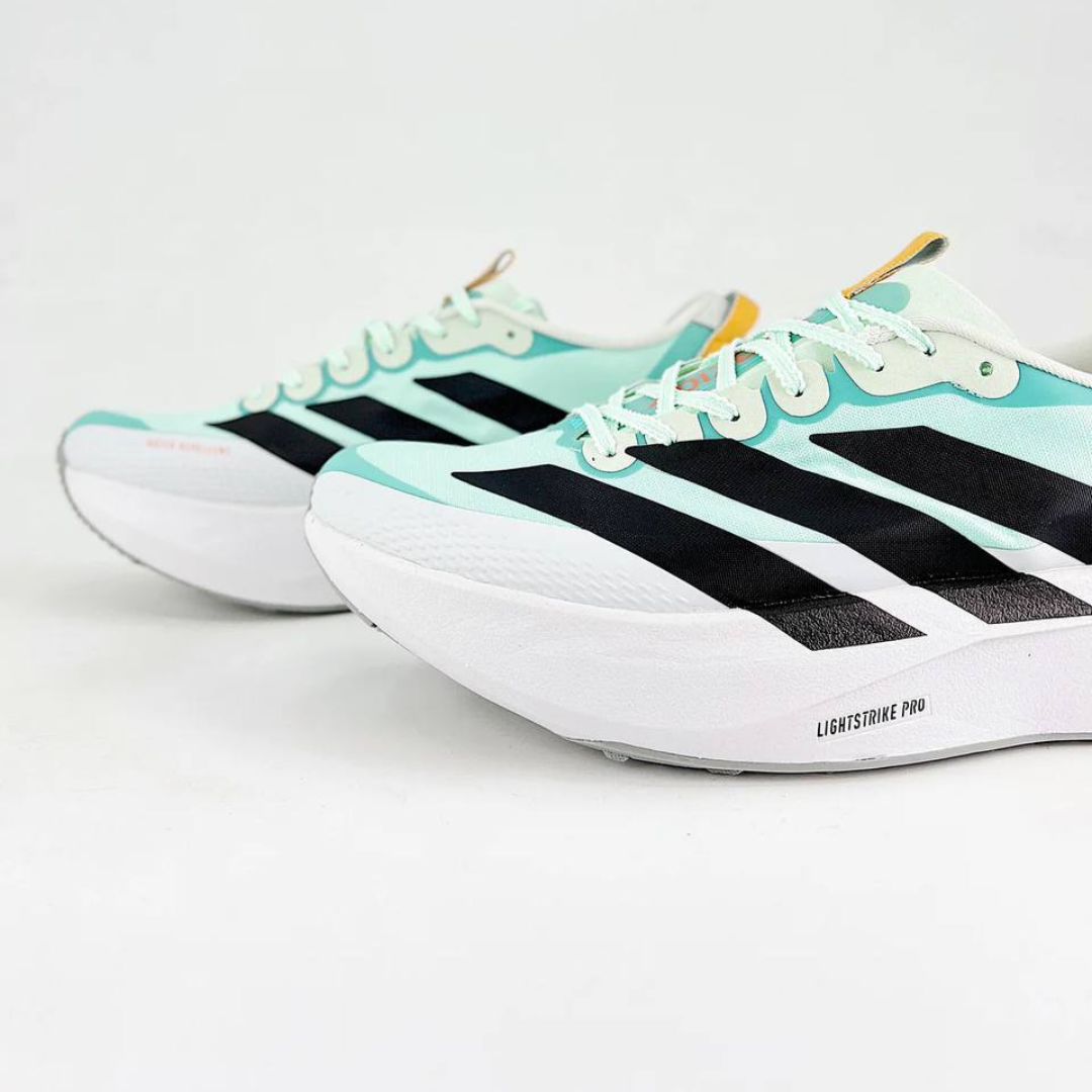 Adidas Adizero EVO SL ATR - Verde Água/Preto