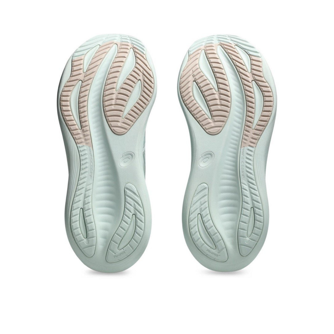 Asics Gel - Nimbus 27 - Verde/Bege