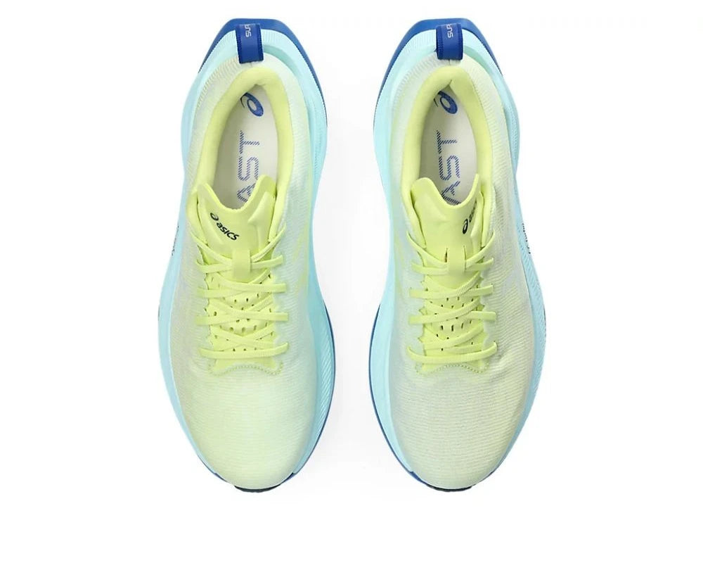 Asics SuperBlast - Azul/Verde