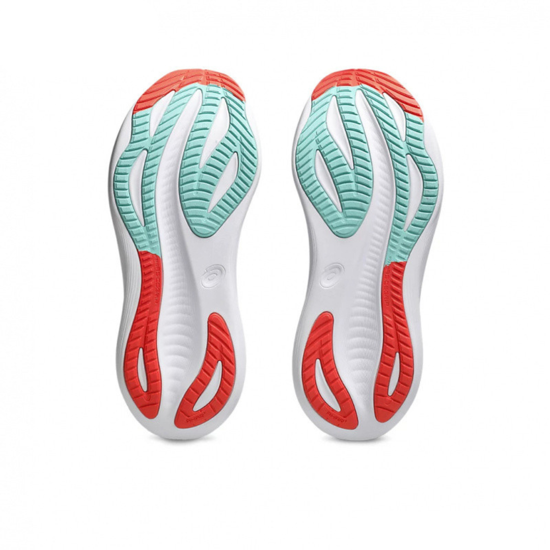 Asics Gel - Nimbus 27 - Preto/Rosa