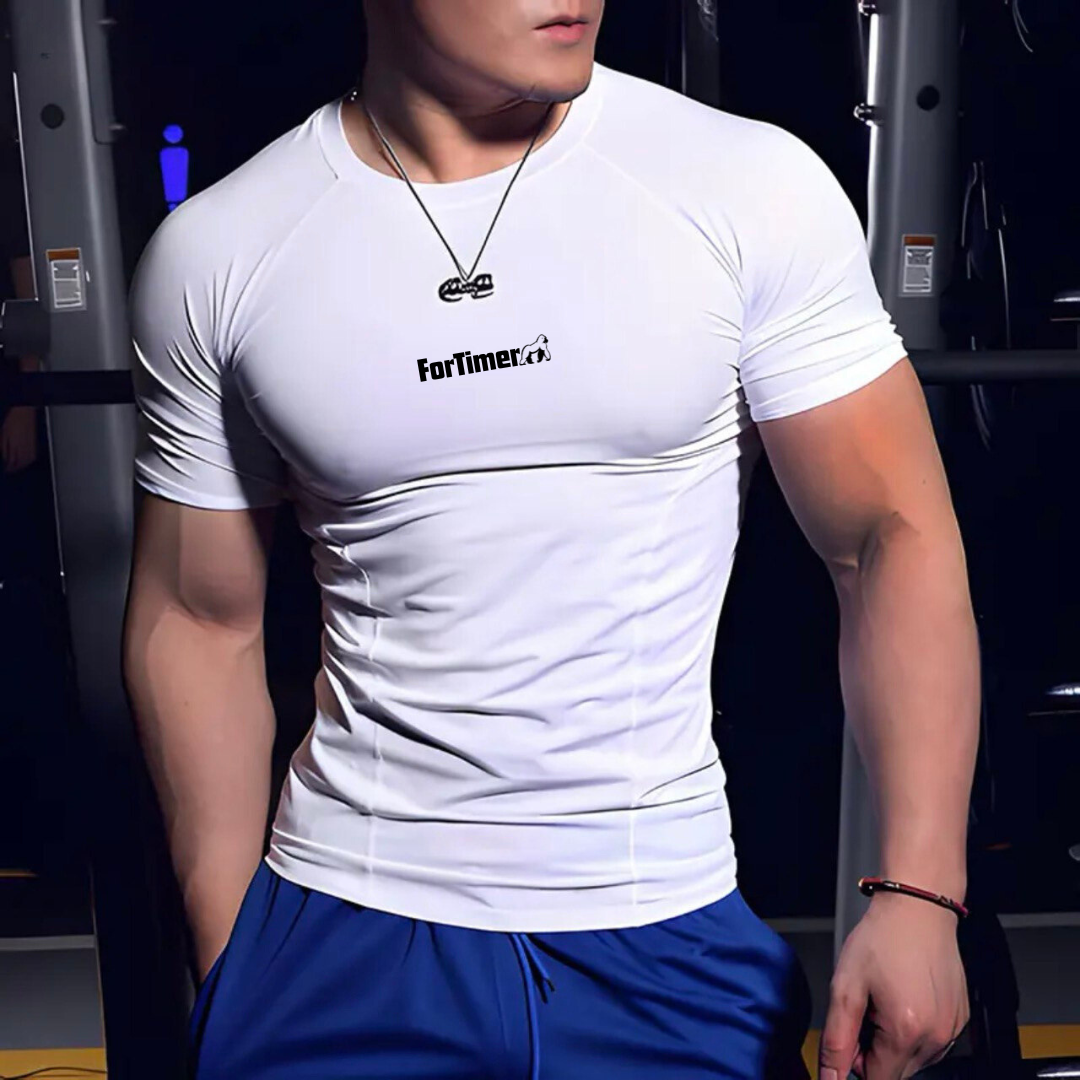 Kit 3 Camisetas de Compressão ForTimer™