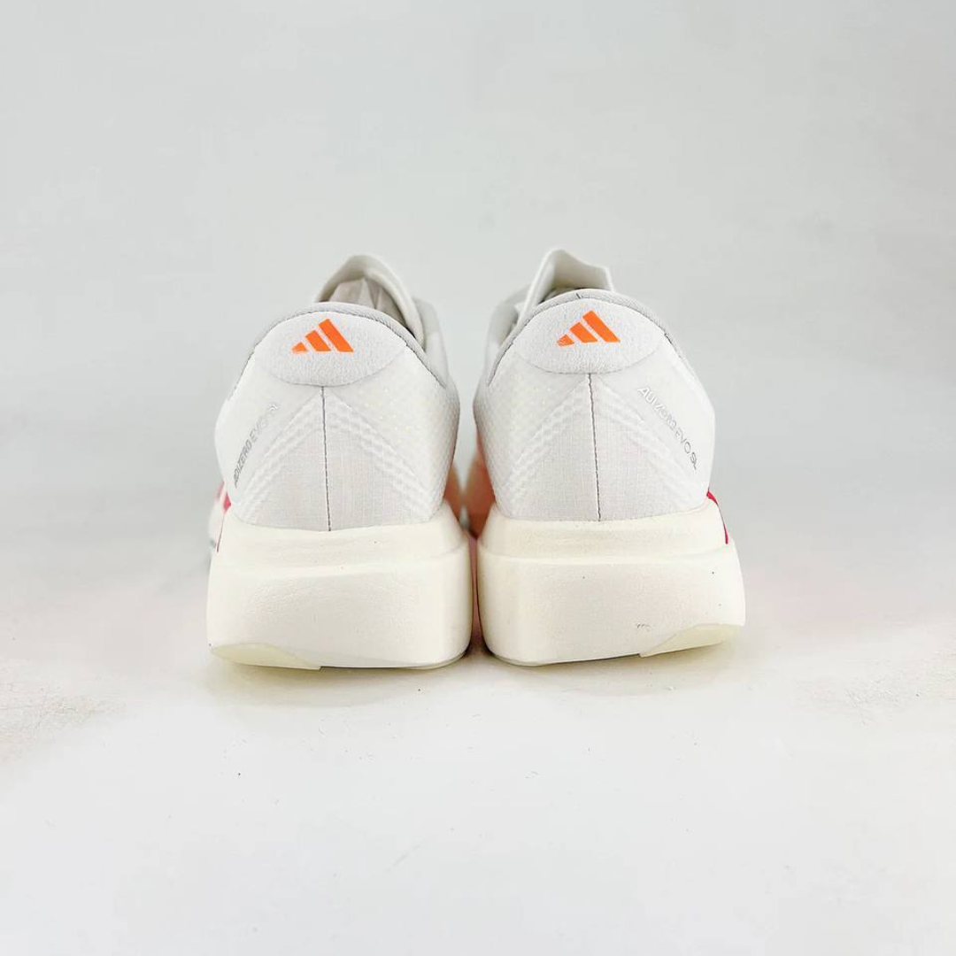 Adidas Adizero EVO SL - Branco/Laranja