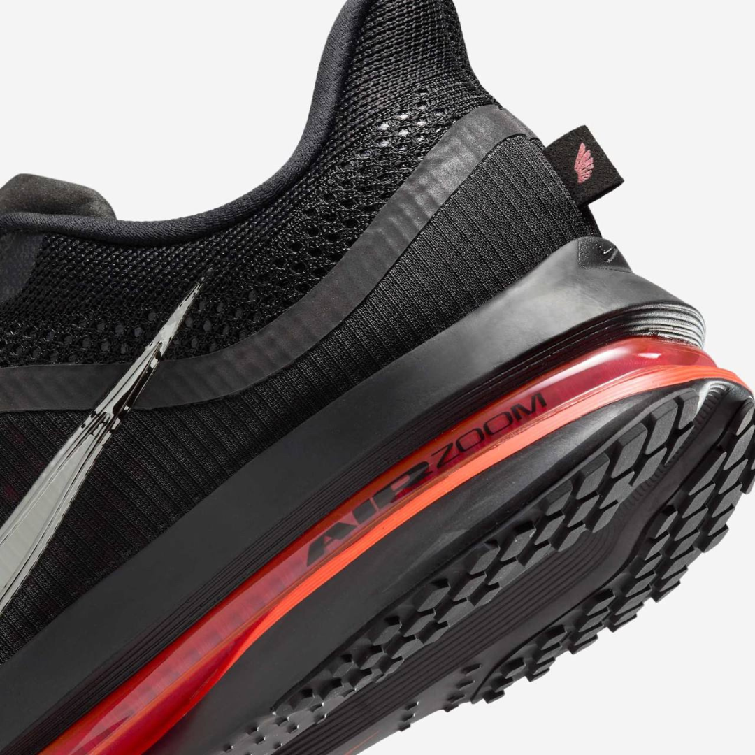 Nike Pegasus Premium - Preto/Vermelho
