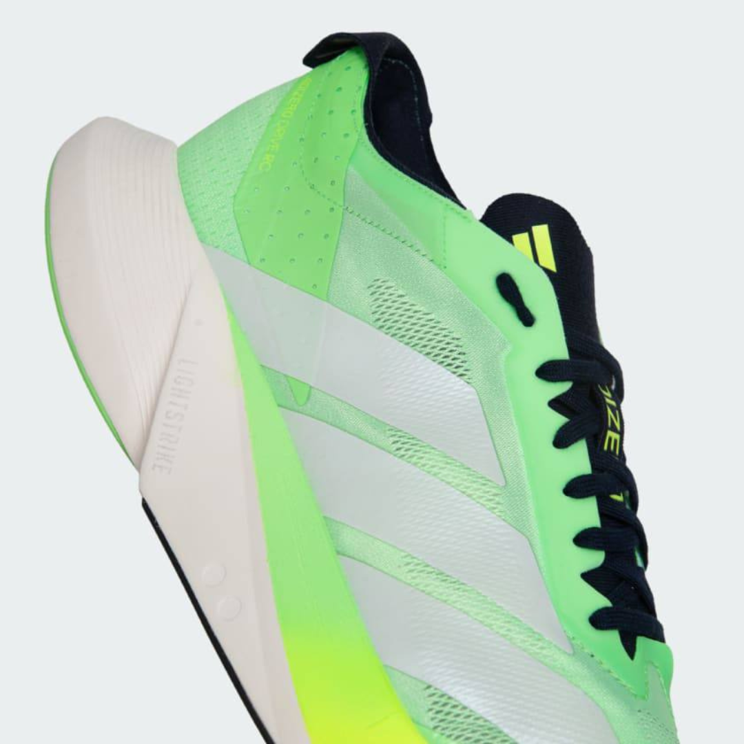 Adidas Adizero Drive RC - Lime Burst/Zero Metalic/Lucid Lemon