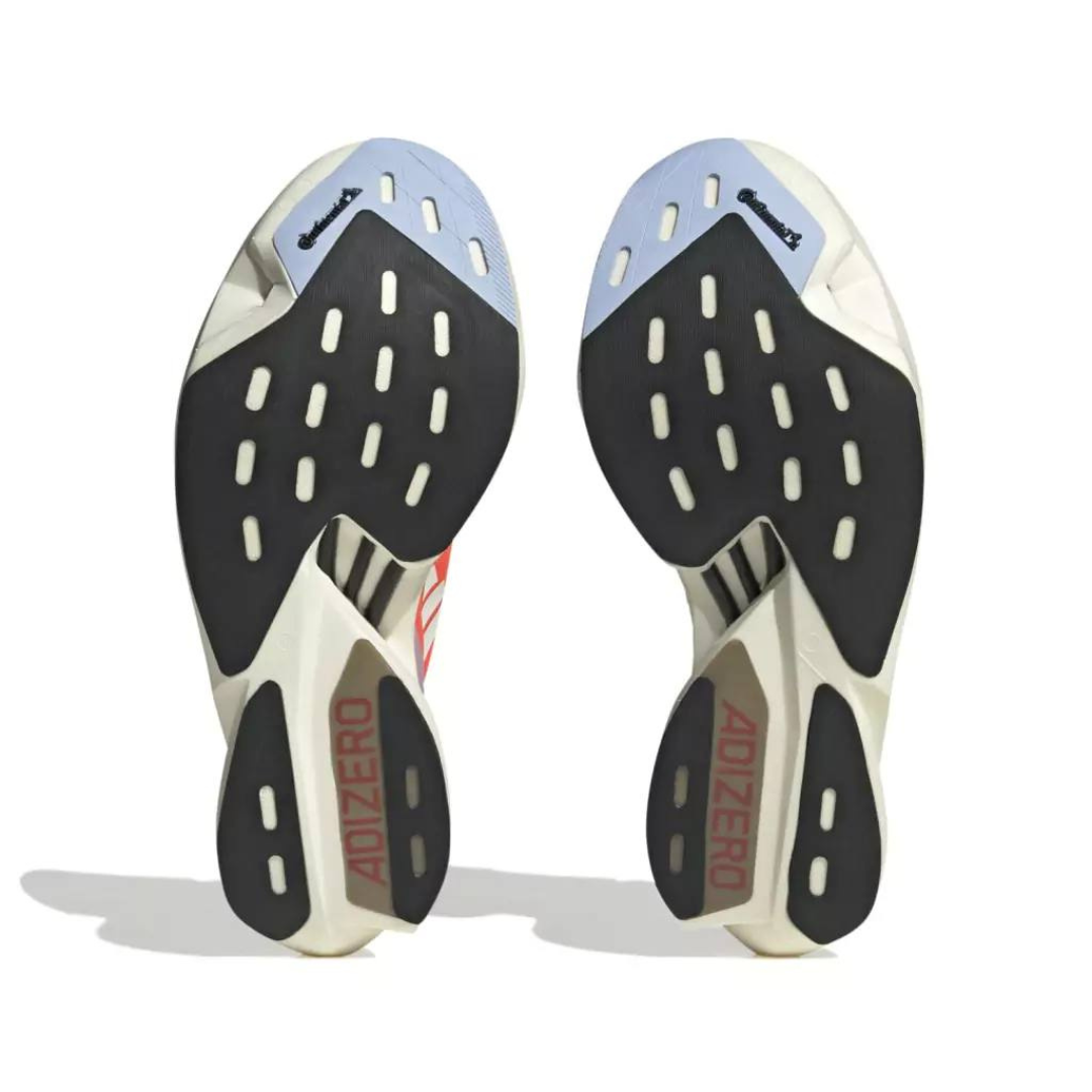 Adidas Adizero Adios Pro 3 - Vermelho/Branco