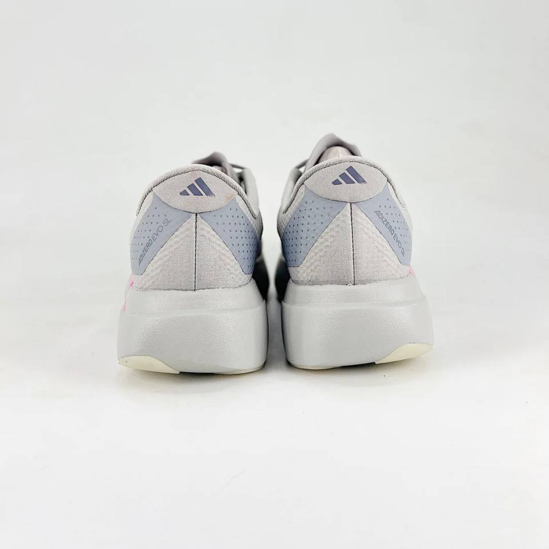 Adidas Adizero EVO SL - Cinza/Lilás