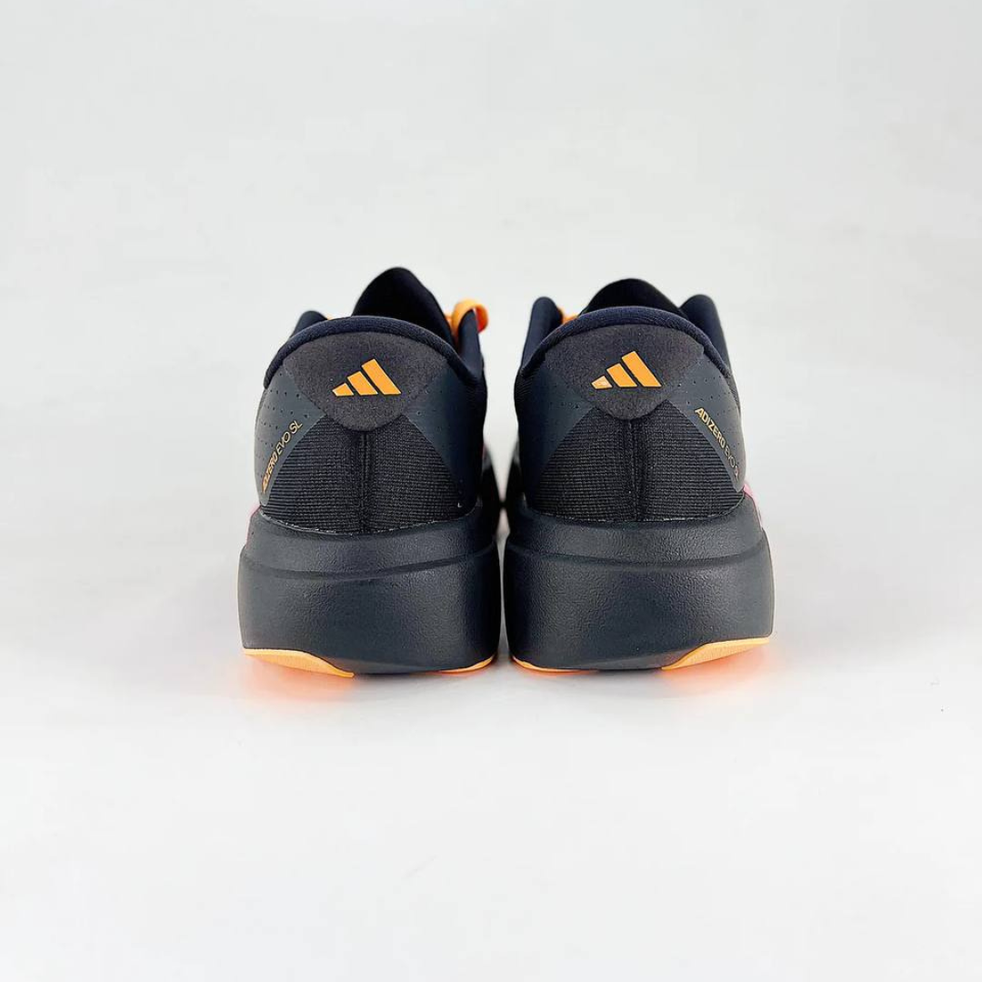 Adidas Adizero EVO SL - Preto/Rosa/Laranja