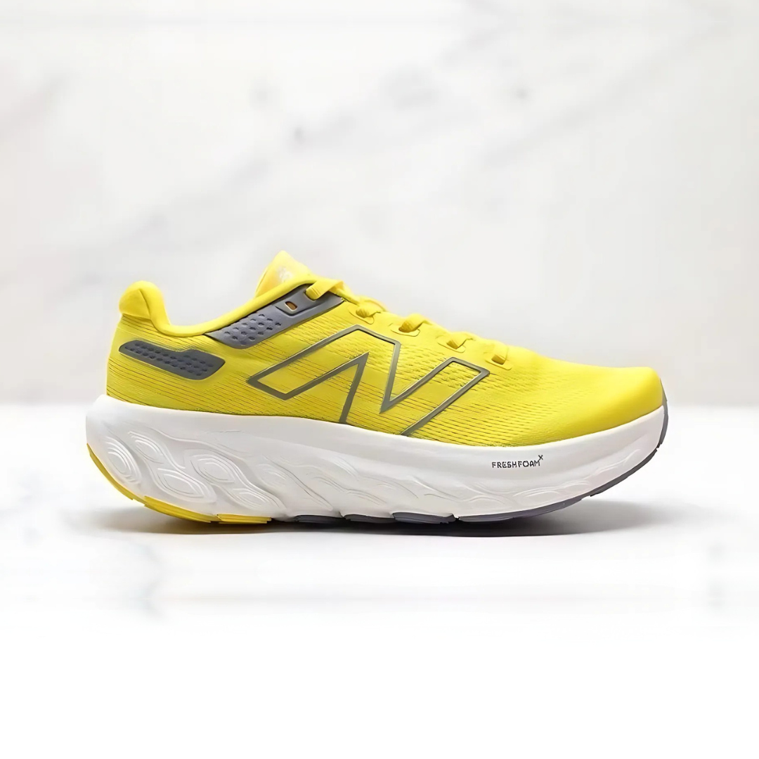 New Balance Fresh Foam X 1080 V13 - Amarelo