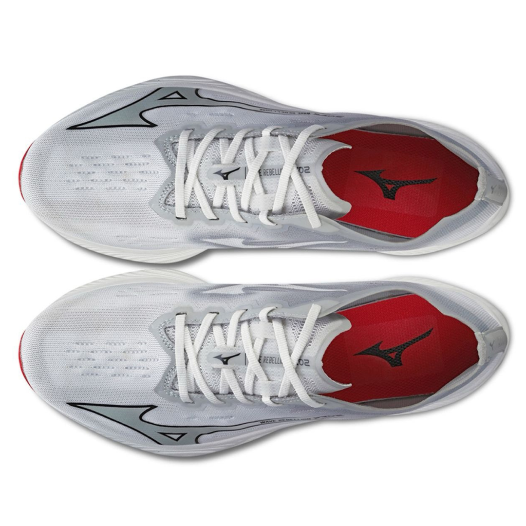 Mizuno Wave Rebellion Pro 2 - Branco