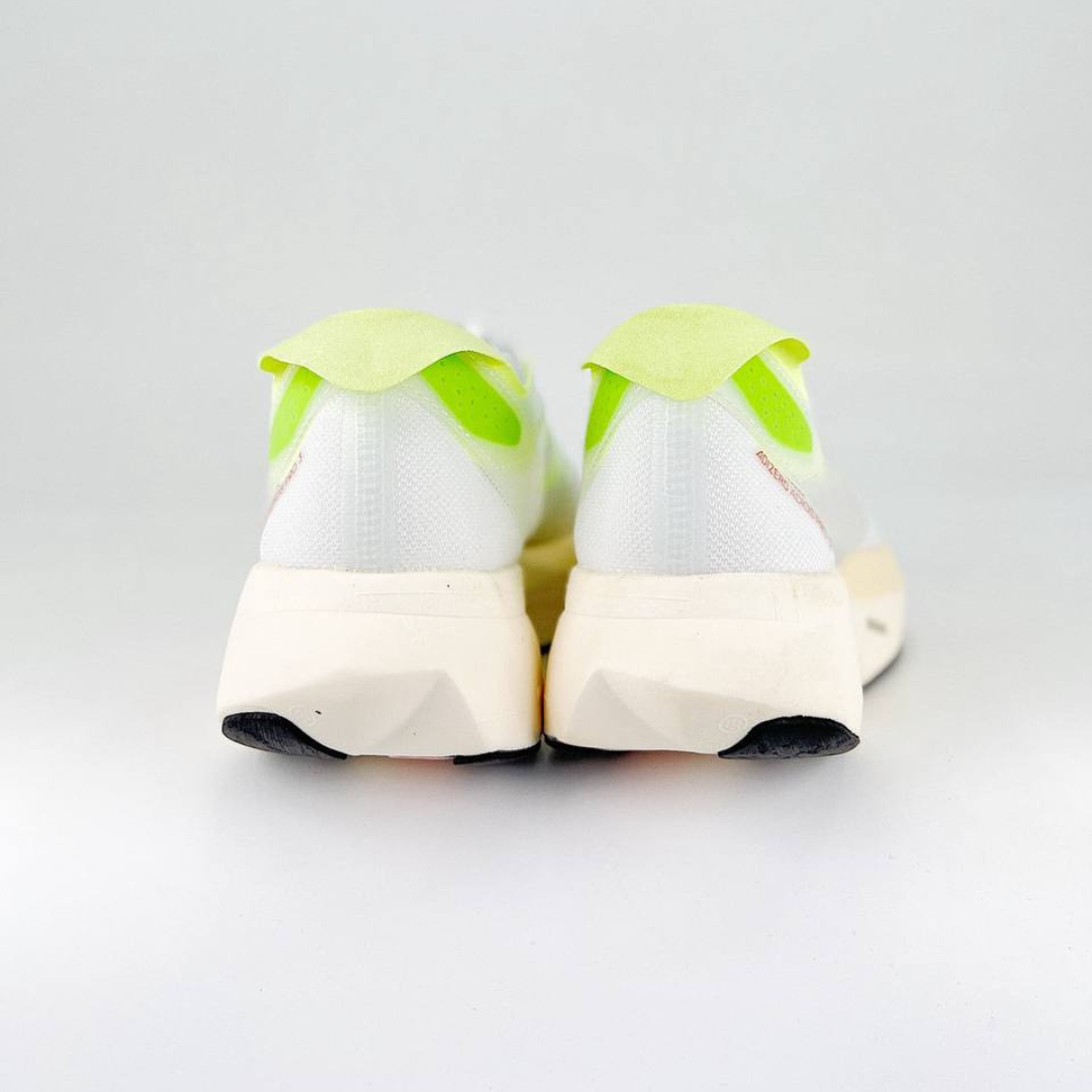 Adidas Adizero Adios Pro 3 - Branco/Verde Neon