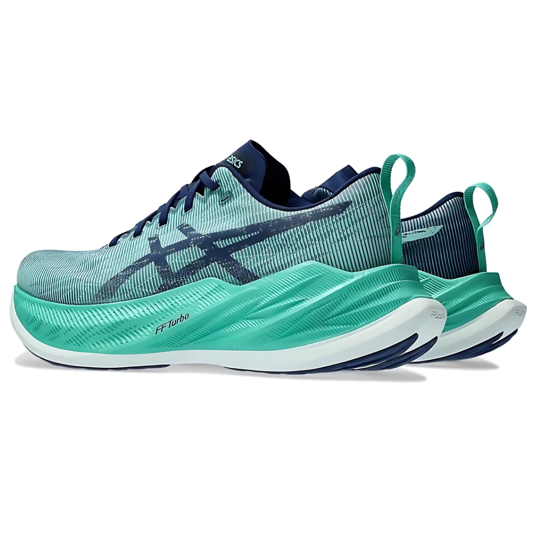 Asics SuperBlast - Azul