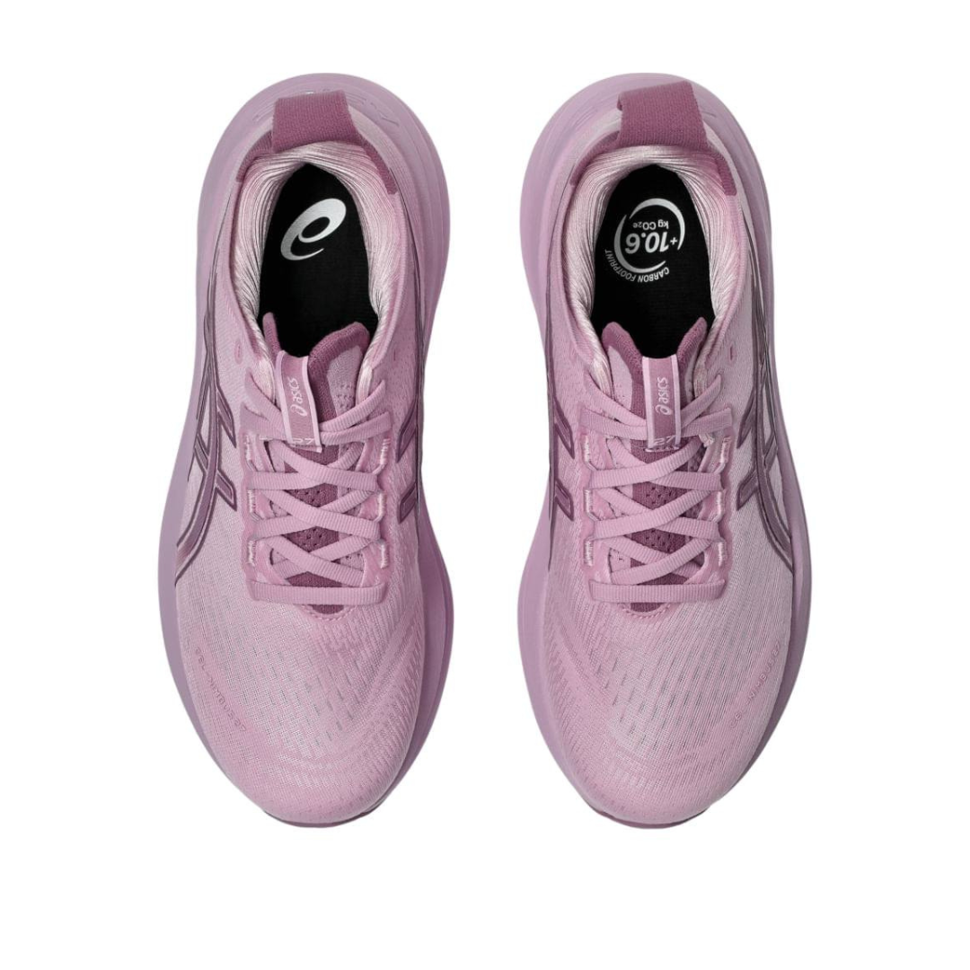 Asics Gel - Nimbus 27 - Roxo