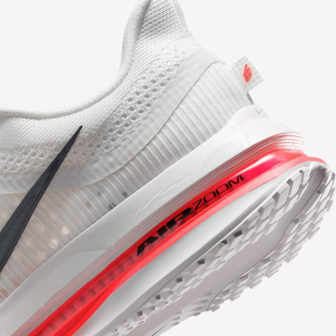 Nike Pegasus Premium - Branco/Vermelho