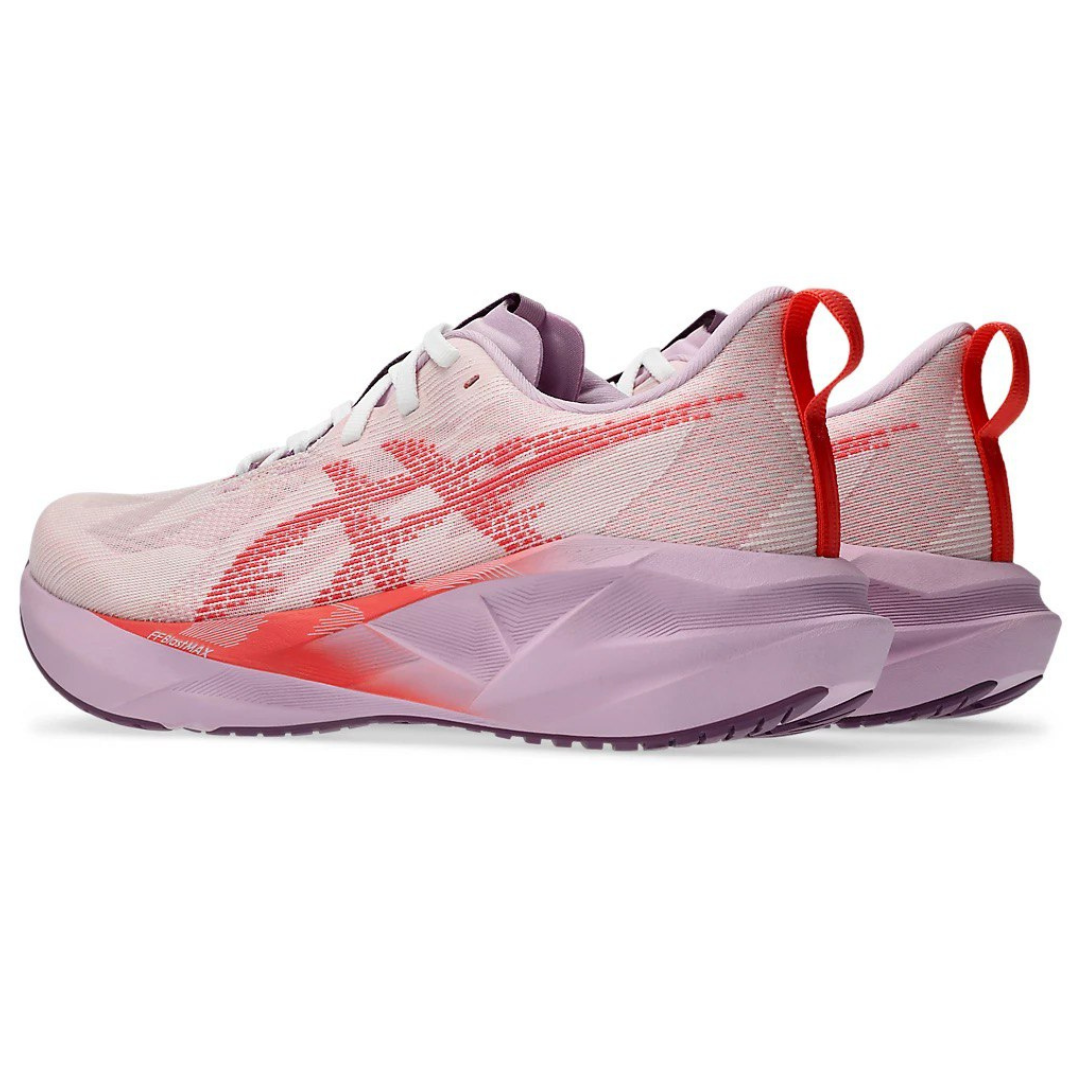 Asics NovaBlast 5 - Rosa/Vermelho