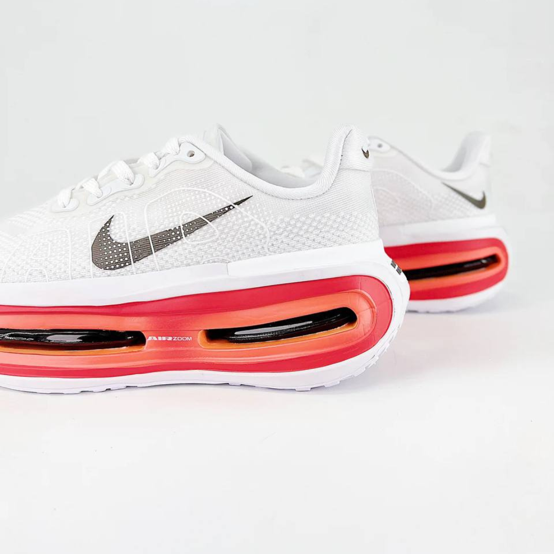 Nike Vomero Premium - Branco/Vermelho