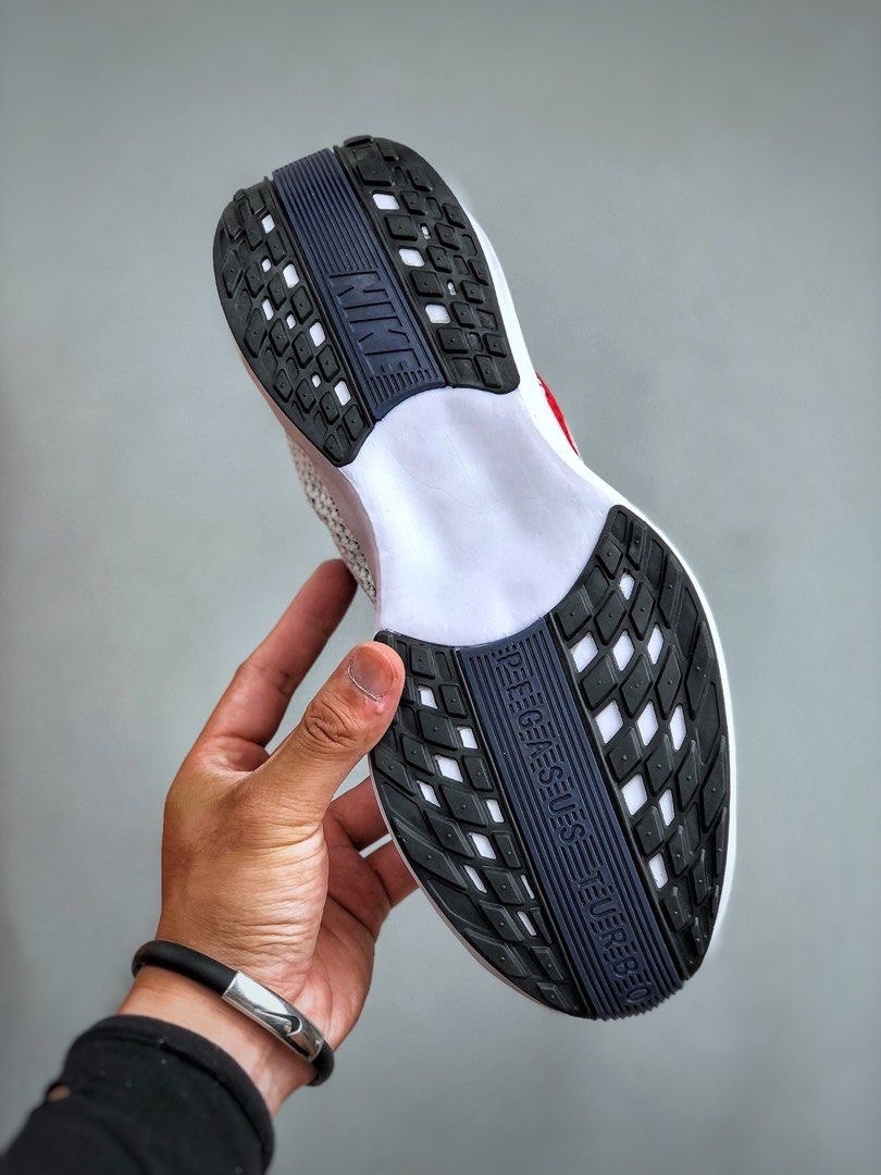 Nike Air Zoom Pegasus Plus - Azul Marinho/Branco