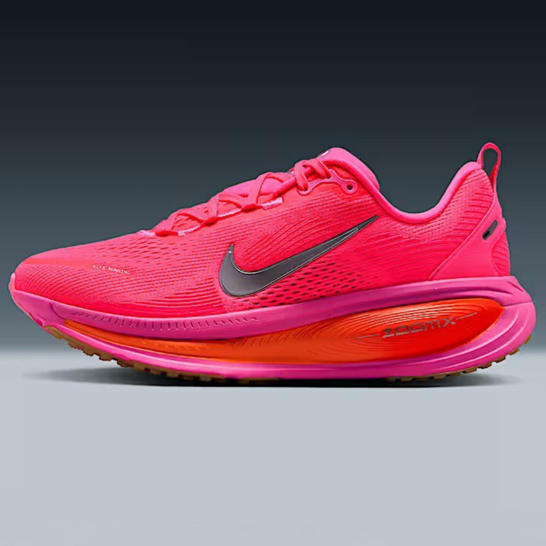 Nike Vomero 18 - Rosa/Laranja