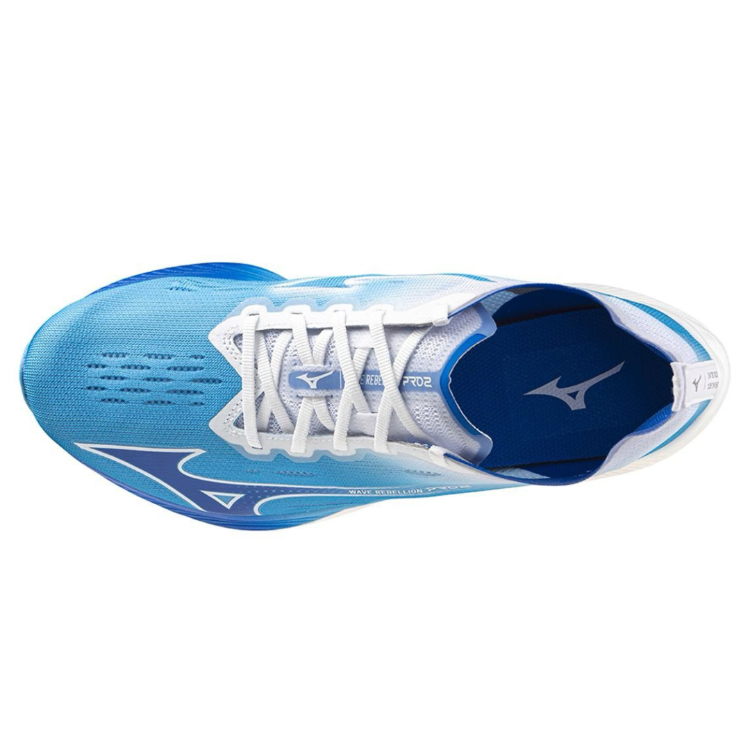Mizuno Wave Rebellion Pro 2 - Azul