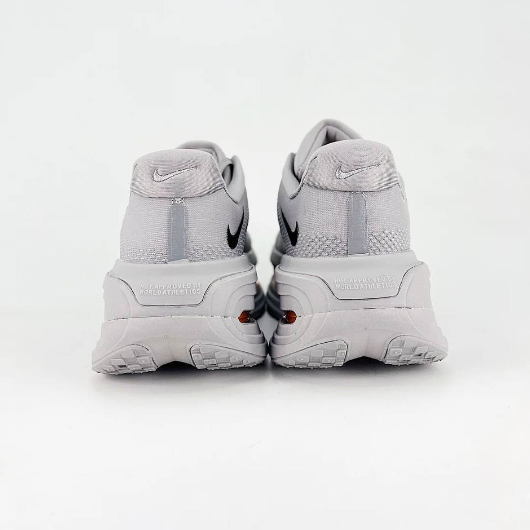 Nike Vomero Premium - Cinza/Laranja