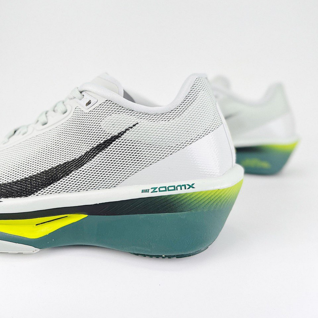 Nike Zoom Fly 6 - Branco/Verde