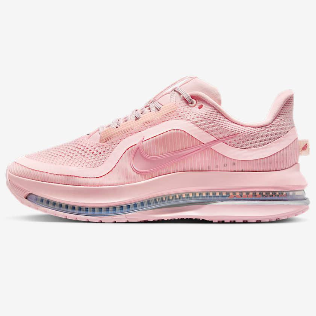 Nike Pegasus Premium - Rosa/Cinza
