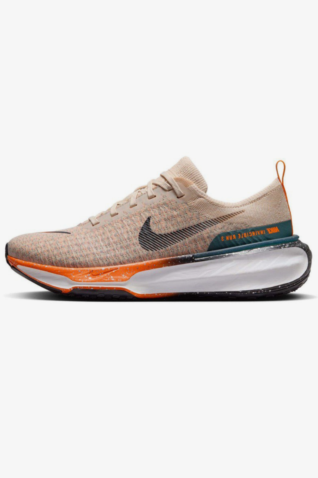 Nike Invincible Run 3 Oatmeal