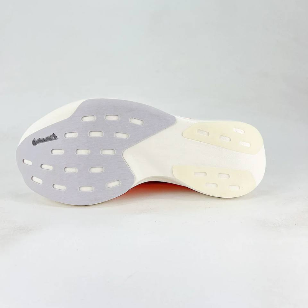 Adidas Adizero EVO SL - Branco/Laranja