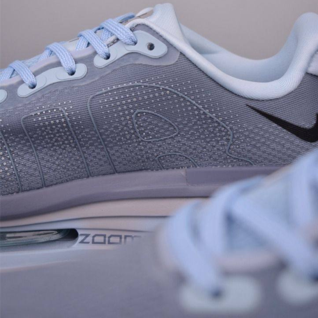 Nike Vomero Premium - Azul/Cinza