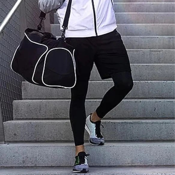 Calça Fort DuoFit Pro Masculina