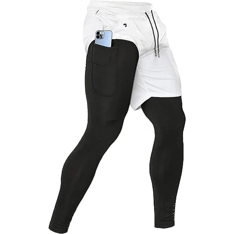 Calça Fort DuoFit Pro Masculina