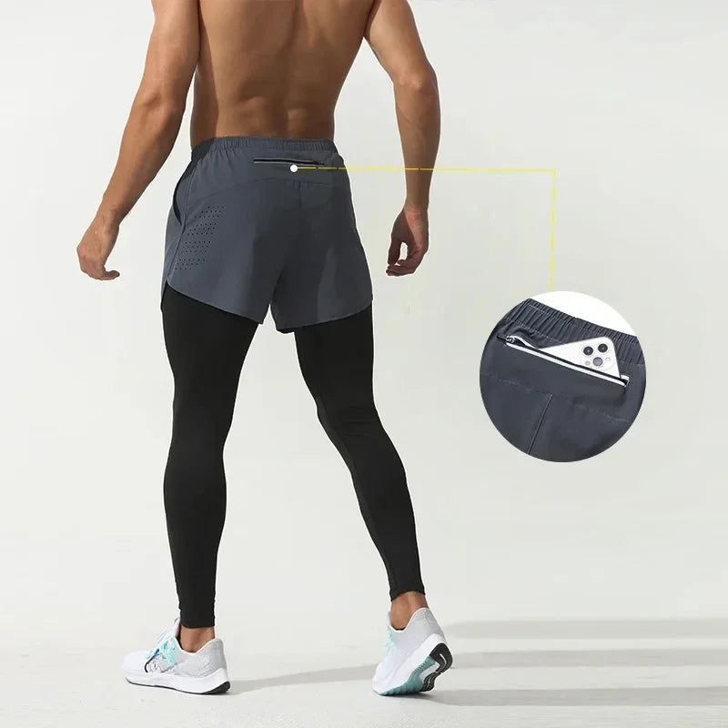 Calça Fort DuoFlex Performance Masculina