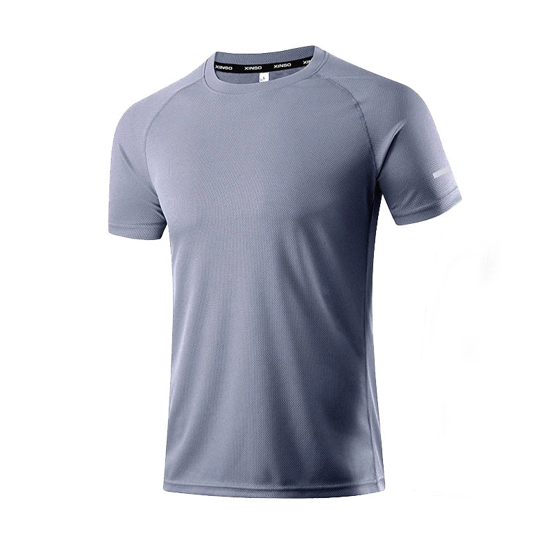 Camiseta Masculina Fort PowerDry