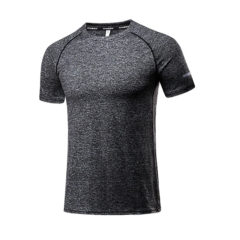 Camiseta Masculina Fort PowerDry