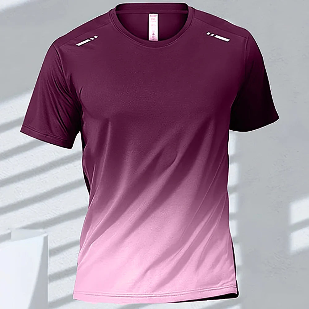 Camiseta Fort Gradient Dry Masculina