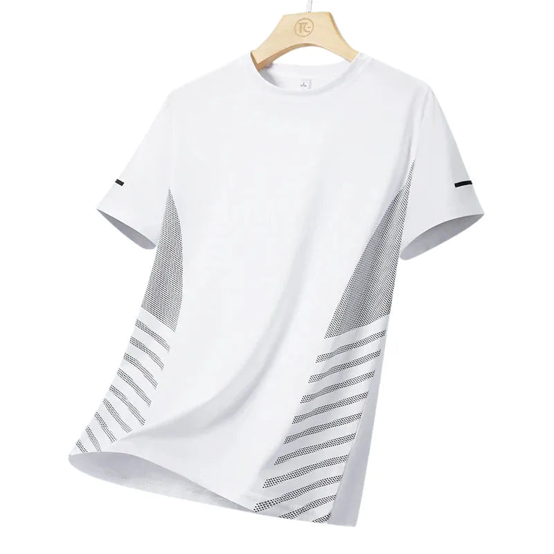 Camiseta Fort Running Ice Masculina