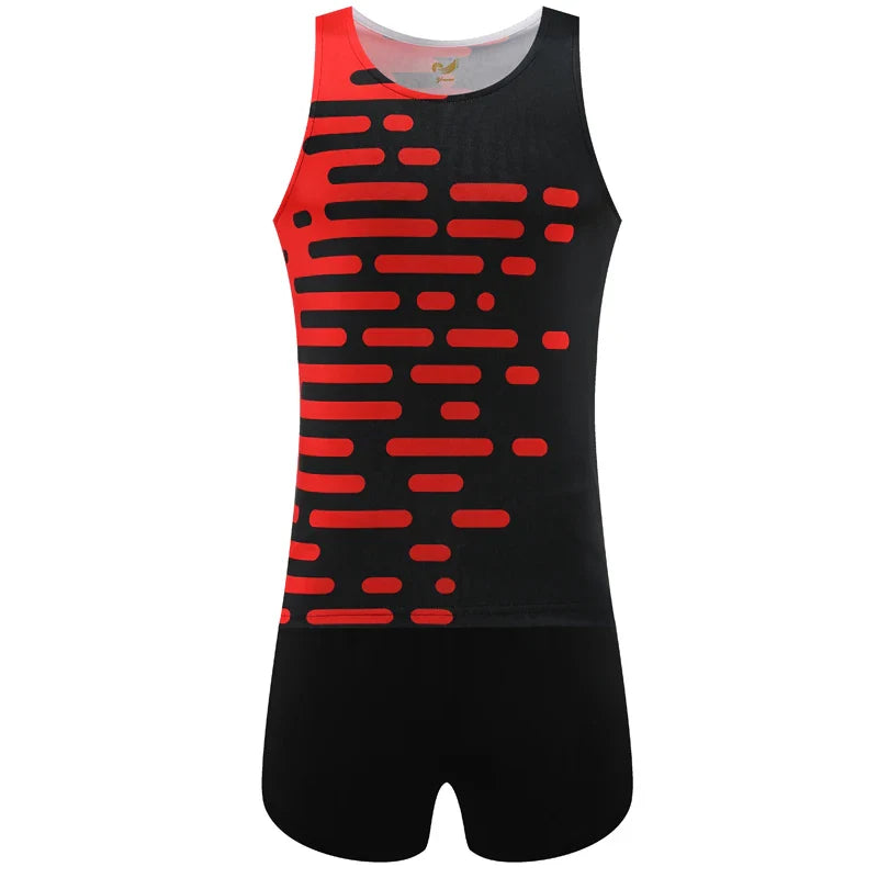 Conjunto Fort Marathon Pro Masculino