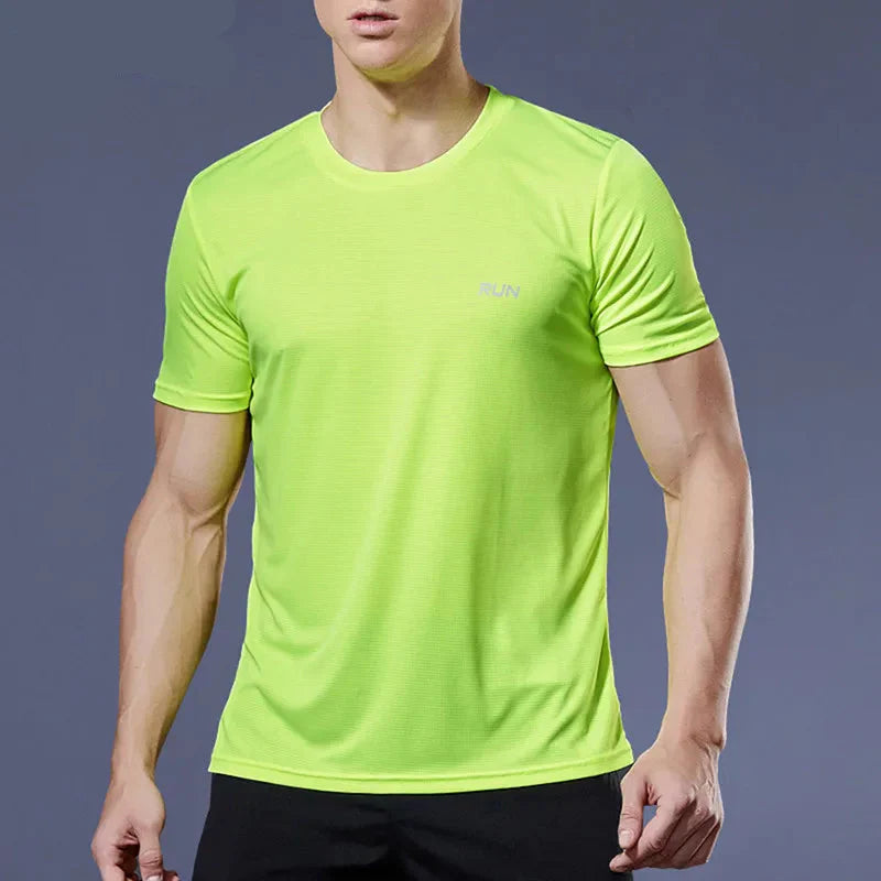 Camiseta Masculina Fort FlexMotion