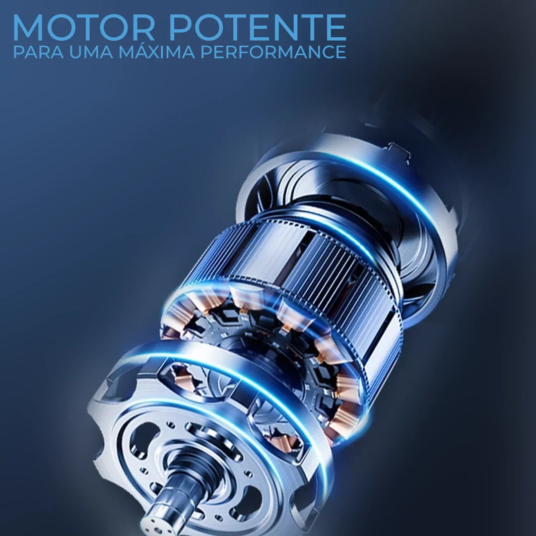 Mini Ar Condicionado Modern Lar™ Instalação Sem Furos + Frete Grátis/ Até 12 vezes SEM JUROS