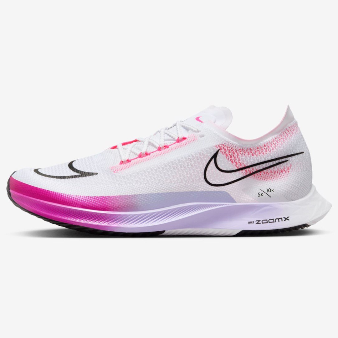 Nike ZoomX Streakfly - White Vivid Grape